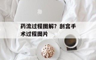 药流过程图解？刮宫手术过程图片