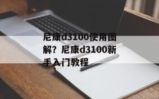 尼康d3100使用图解？尼康d3100新手入门教程