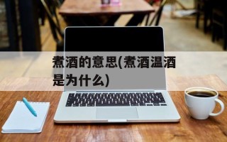 煮酒的意思(煮酒温酒是为什么)