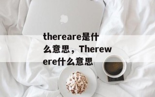 thereare是什么意思，Therewere什么意思
