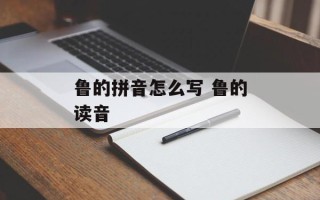 鲁的拼音怎么写 鲁的读音