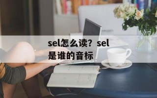 sel怎么读？sel是谁的音标