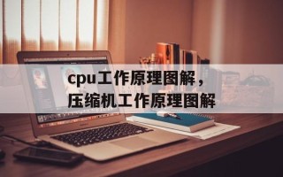 cpu工作原理图解，压缩机工作原理图解