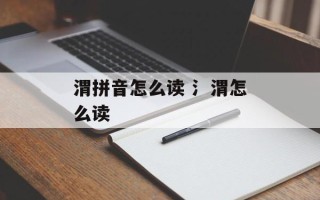 渭拼音怎么读 氵渭怎么读