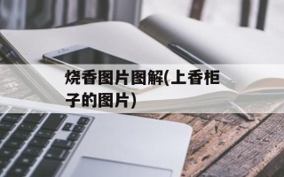 烧香图片图解(上香柜子的图片)