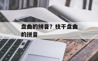 盘曲的拼音？枝干盘曲的拼音