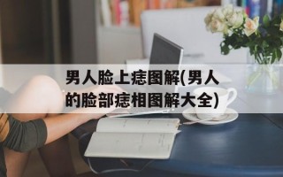 男人脸上痣图解(男人的脸部痣相图解大全)