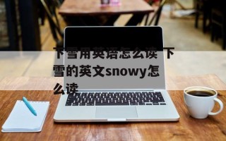 下雪用英语怎么读 下雪的英文snowy怎么读