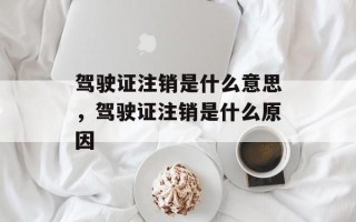 驾驶证注销是什么意思，驾驶证注销是什么原因