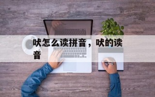 吠怎么读拼音，吠的读音