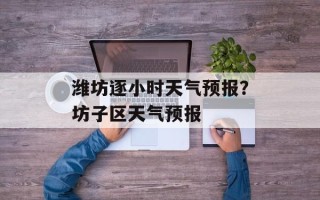 潍坊逐小时天气预报？坊子区天气预报