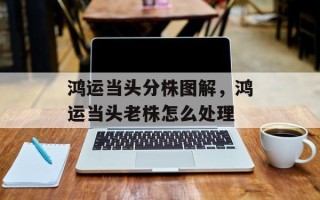 鸿运当头分株图解，鸿运当头老株怎么处理