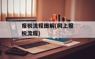 报税流程图解(网上报税流程)