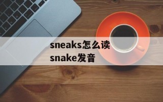 sneaks怎么读 snake发音