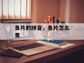 鱼片的拼音，鱼片怎么煮