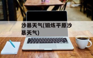 沙暴天气(锻炼平原沙暴天气)
