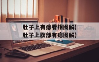 肚子上有痣看相图解(肚子上腹部有痣图解)