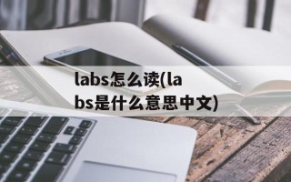 labs怎么读(labs是什么意思中文)