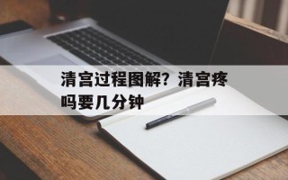 清宫过程图解？清宫疼吗要几分钟