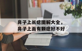 鼻子上长痣图解大全，鼻子上面有颗痣好不好
