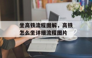 坐高铁流程图解，高铁怎么坐详细流程图片