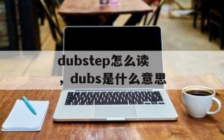 dubstep怎么读，dubs是什么意思