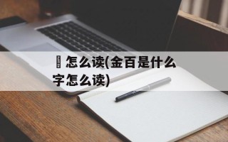 銆怎么读(金百是什么字怎么读)