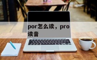por怎么读，pro读音