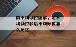 前不均倾位图解，前不均倾位和后不均倾位怎么记忆