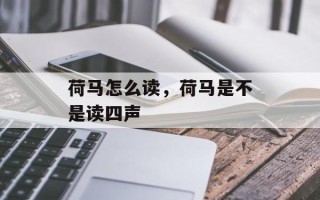 荷马怎么读，荷马是不是读四声