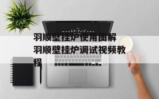 羽顺壁挂炉使用图解 羽顺壁挂炉调试视频教程