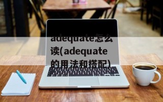 adequate怎么读(adequate的用法和搭配)