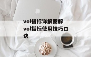vol指标详解图解 vol指标使用技巧口诀