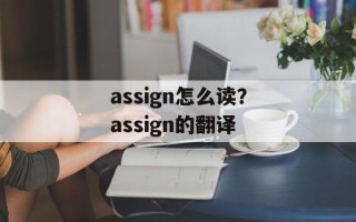 assign怎么读？assign的翻译