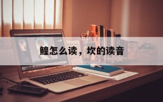 鳇怎么读，坎的读音