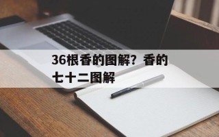 36根香的图解？香的七十二图解