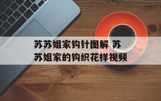苏苏姐家钩针图解 苏苏姐家的钩织花样视频