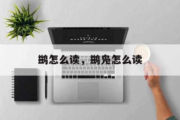 鹚怎么读，鹚凫怎么读-第1张图片-