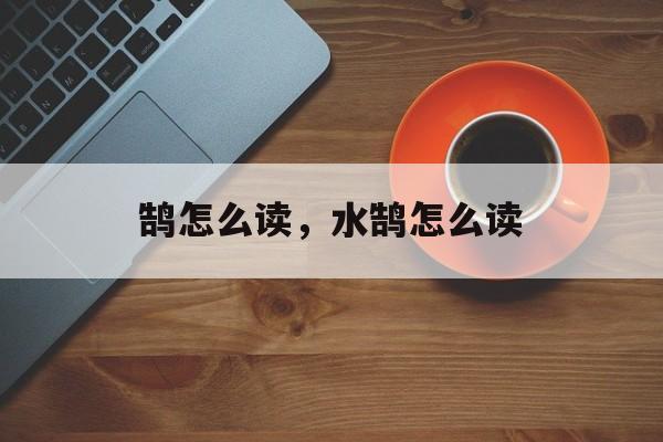 鹄怎么读，水鹄怎么读-第1张图片-