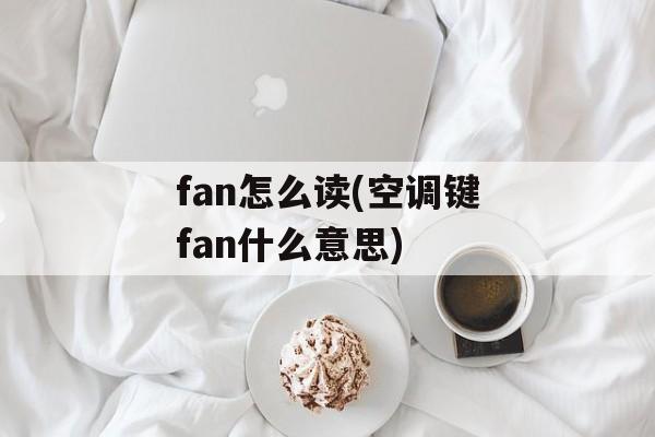 fan怎么读(空调键fan什么意思)-第1张图片-