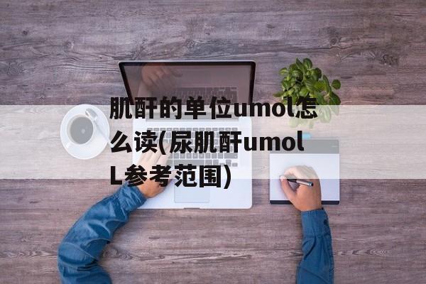 肌酐的单位umol怎么读(尿肌酐umolL参考范围)-第1张图片-