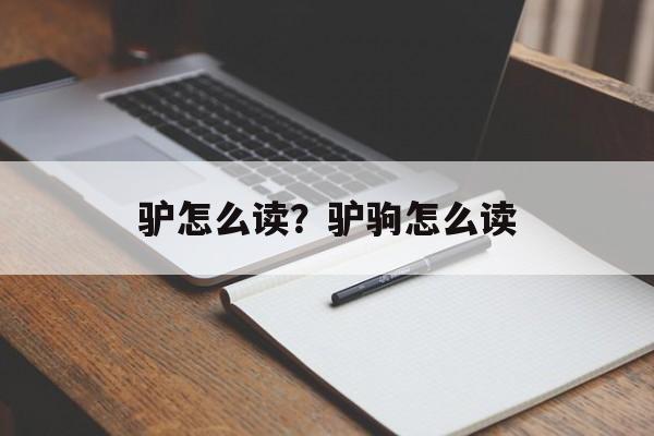 驴怎么读？驴驹怎么读-第1张图片-