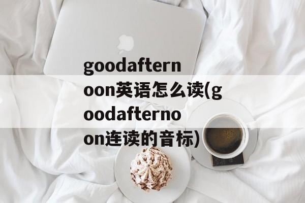 goodafternoon英语怎么读(goodafternoon连读的音标)-第1张图片-