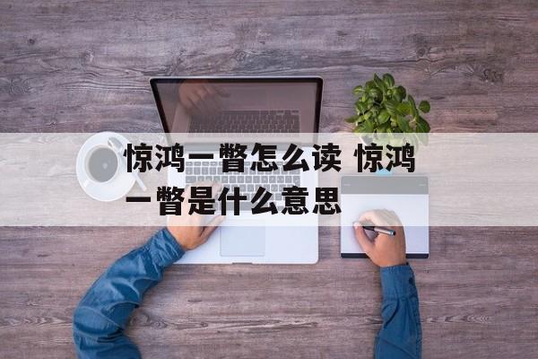惊鸿一瞥怎么读 惊鸿一瞥是什么意思-第1张图片-