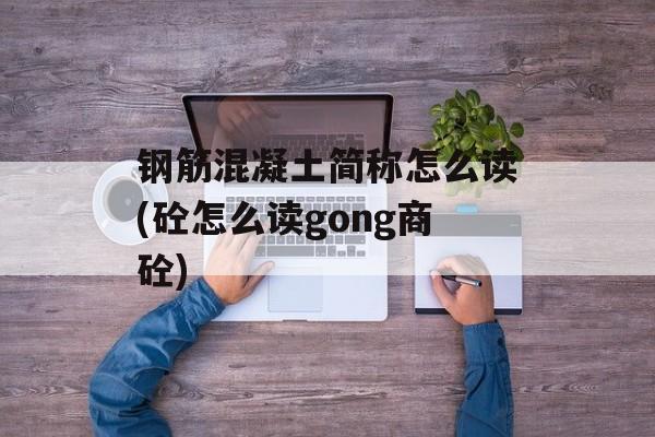 钢筋混凝土简称怎么读(砼怎么读gong商砼)-第1张图片-