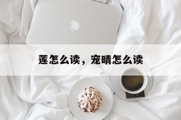 莲怎么读，宠晴怎么读-第1张图片-