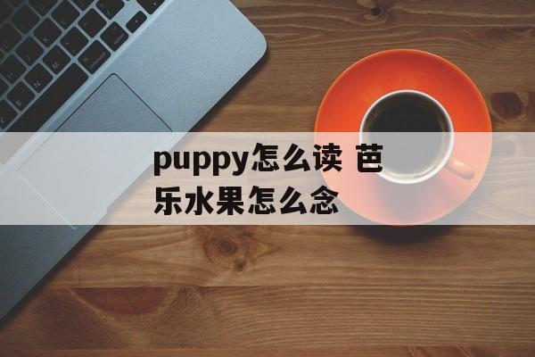 puppy怎么读 芭乐水果怎么念-第1张图片-