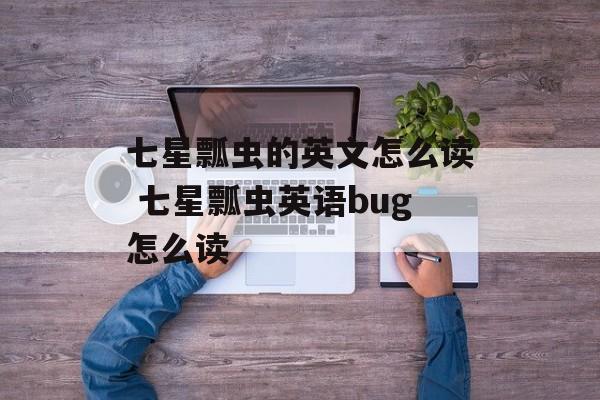 七星瓢虫的英文怎么读 七星瓢虫英语bug怎么读-第1张图片-
