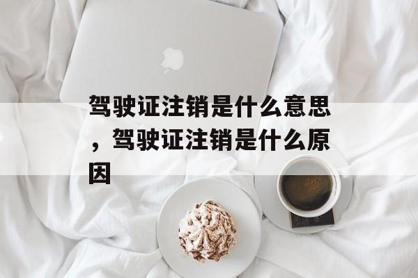 驾驶证注销是什么意思，驾驶证注销是什么原因-第1张图片-