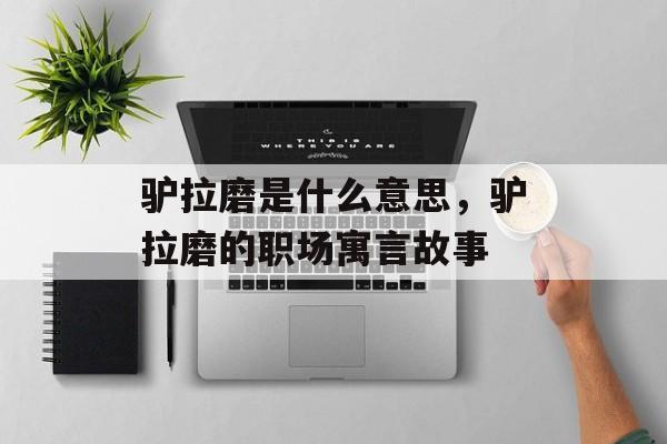 驴拉磨是什么意思，驴拉磨的职场寓言故事-第1张图片-